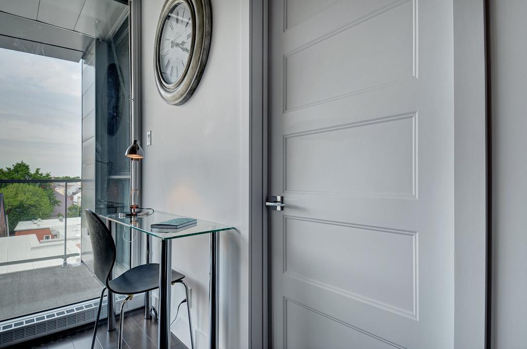 Apartamento Les Immeubles Charlevoix - Le 760-605 Ciudad de Quebec Exterior foto