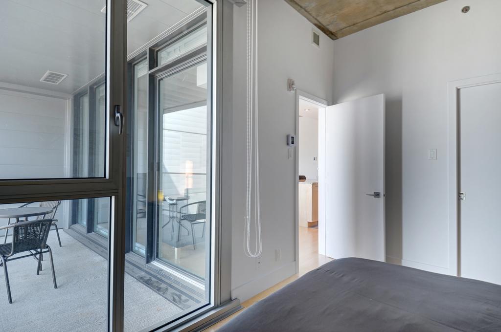 Apartamento Les Immeubles Charlevoix - Le 760-605 Ciudad de Quebec Exterior foto