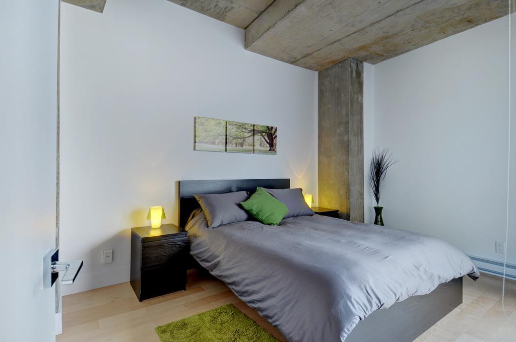 Apartamento Les Immeubles Charlevoix - Le 760-605 Ciudad de Quebec Habitación foto